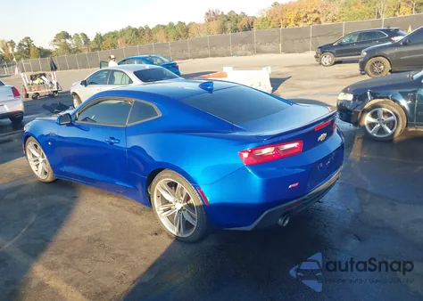 2018 Chevrolet Camaro 1Lt from USA, damaged, VIN 1G1FB1RS7J0124453